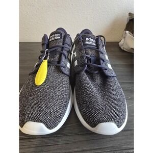 Adidas Cloudfoam QT Racer Womens Running Athletic Shoes Size 10 B37409